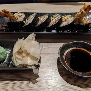 Spider Roll