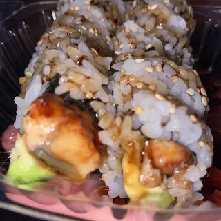 Eel Avocado Roll