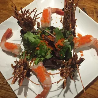 Sweet Shrimp Sashimi