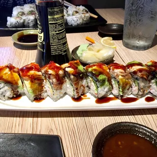 Dragon Roll