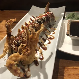 Scorpion King Roll