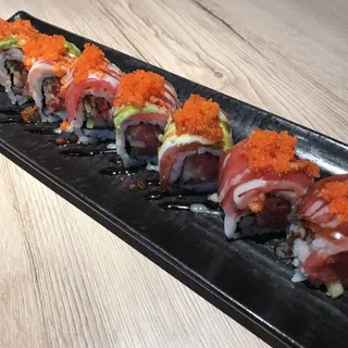 Tuna Lover Roll