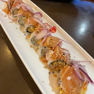 Spicy Albacore Roll