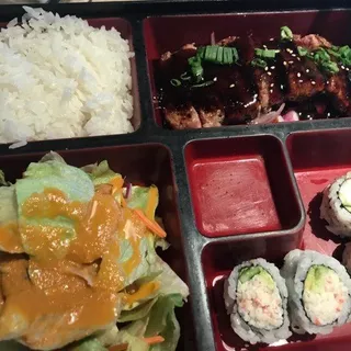 Yama Bento Lunch