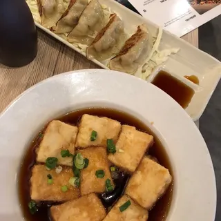 Agedashi Tofu