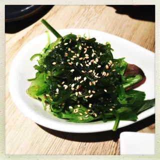 Seaweed Salad