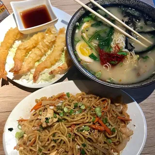 Tonkotsu Ramen Soup