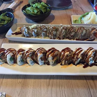 Shrimp Tempura Roll