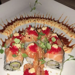 Salmon Roll