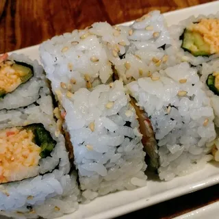 Spicy Crab Roll