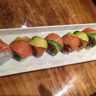 Rainbow Roll