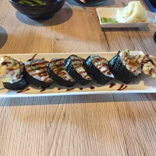 Spider Roll