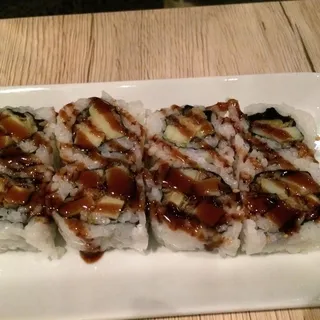 Yam Tempura Roll