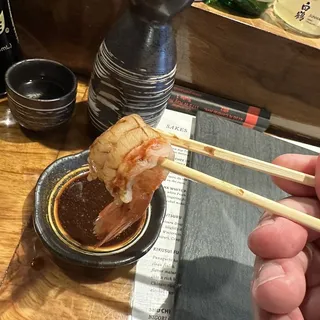 Sweet Shrimp Nigiri