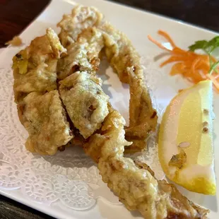 Soft Shell Crab