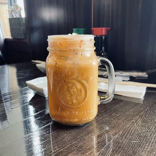Thai Milk Tea
