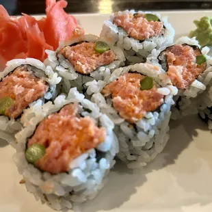 Spicy Tuna Roll