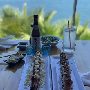 Ginja Roll, Samurai Roll