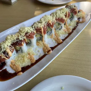 Samurai Roll