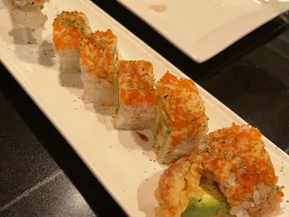 Sake Sushi
