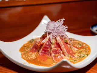 Ahi Ahi Sushi Bar & Grill