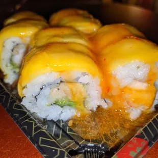 Hawaii Roll