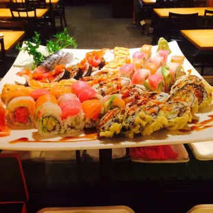 food, sashimi, sushi and sashimi, sushi