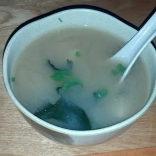 Miso soup