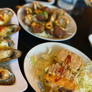 Appetizers