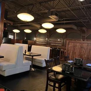 Seating area