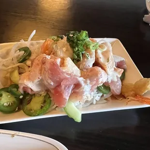 Seafood Salad