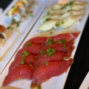 Garlic Tuna