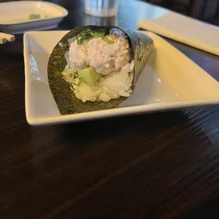 Spicy Tuna Roll