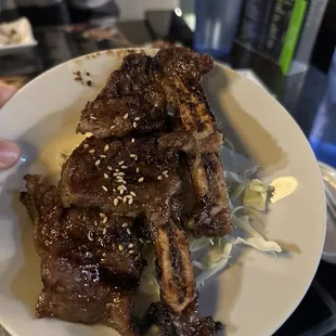 BBQ Ribs