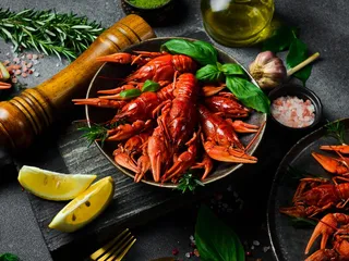 Captain's Seafood Boil