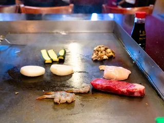 Sakura Teppanyaki and Sushi