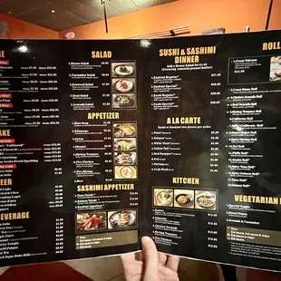 Menu (8/20/2024)