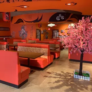Beautiful decor