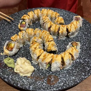 Spicy Tuna Roll