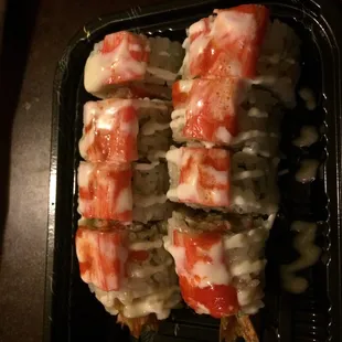 Iron Man Roll