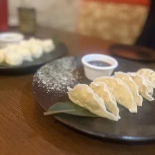 Gyoza