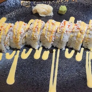Crazy Yama Roll