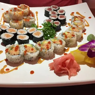 Spicy Salmon Roll