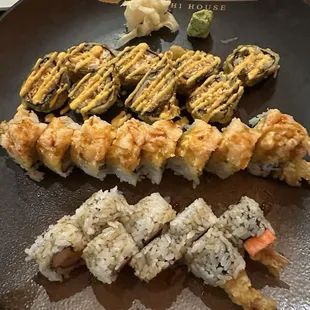 King Crab Roll