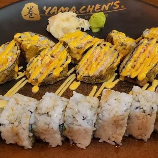 Super Duper Roll