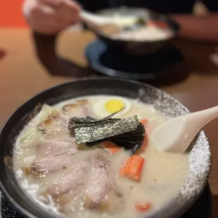 Pork Ramen Bowl