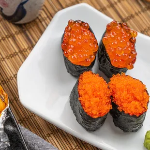 food, sushi, sushi and sashimi, sashimi