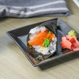 sushi and sashimi, sashimi, sushi, food