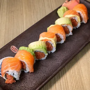 sashimi, sushi and sashimi, food, sushi