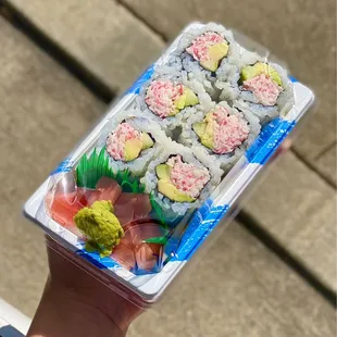 California Roll